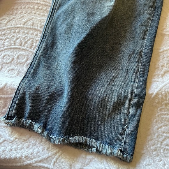 NWOT Lane Bryant Flex Magic Waistband High Rise Straight Leg Jean Size 24 - Picture 3 of 6
